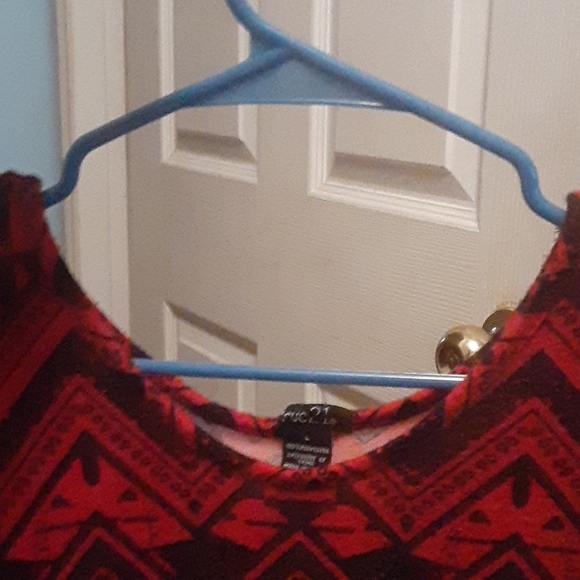 NWOT NEVER WORN Rue 21 Blouse - Picture 5 of 8